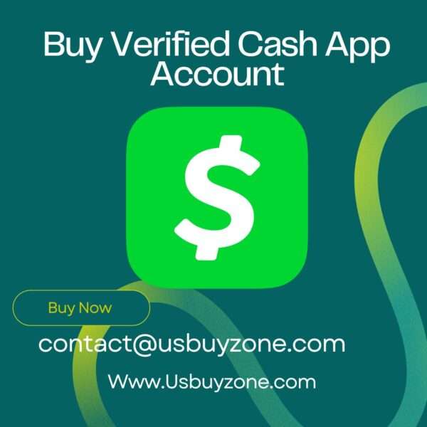 Buy Verified Cash App Account