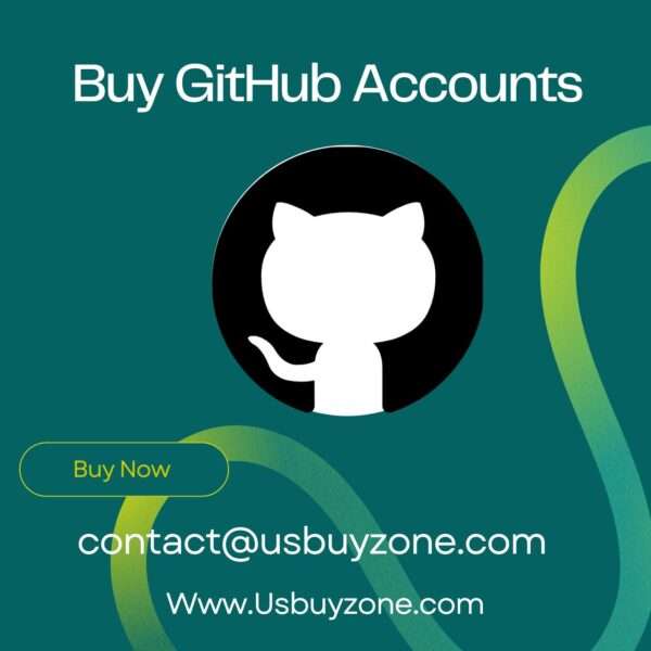 Buy GitHub Accounts