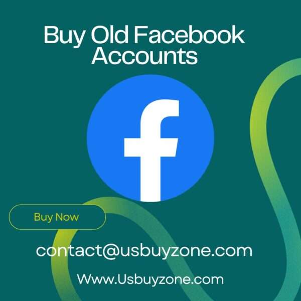 Buy Old Facebook Accounts