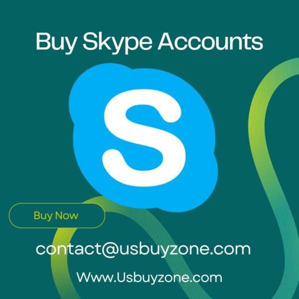 Buy Skype Accounts