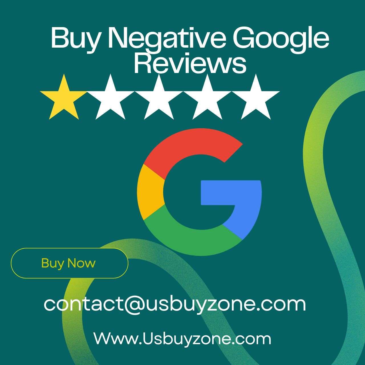 Buy Negative Google Reviews