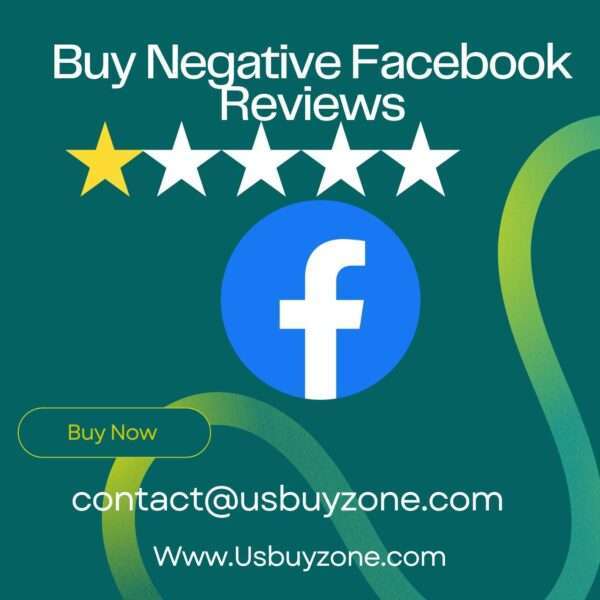 Buy Negative Facebook Reviews