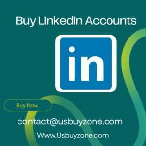 Buy Linkedin Accounts