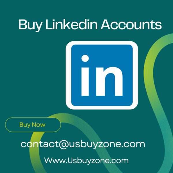 Buy Linkedin Accounts