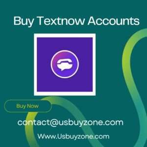 Buy Textnow Accounts