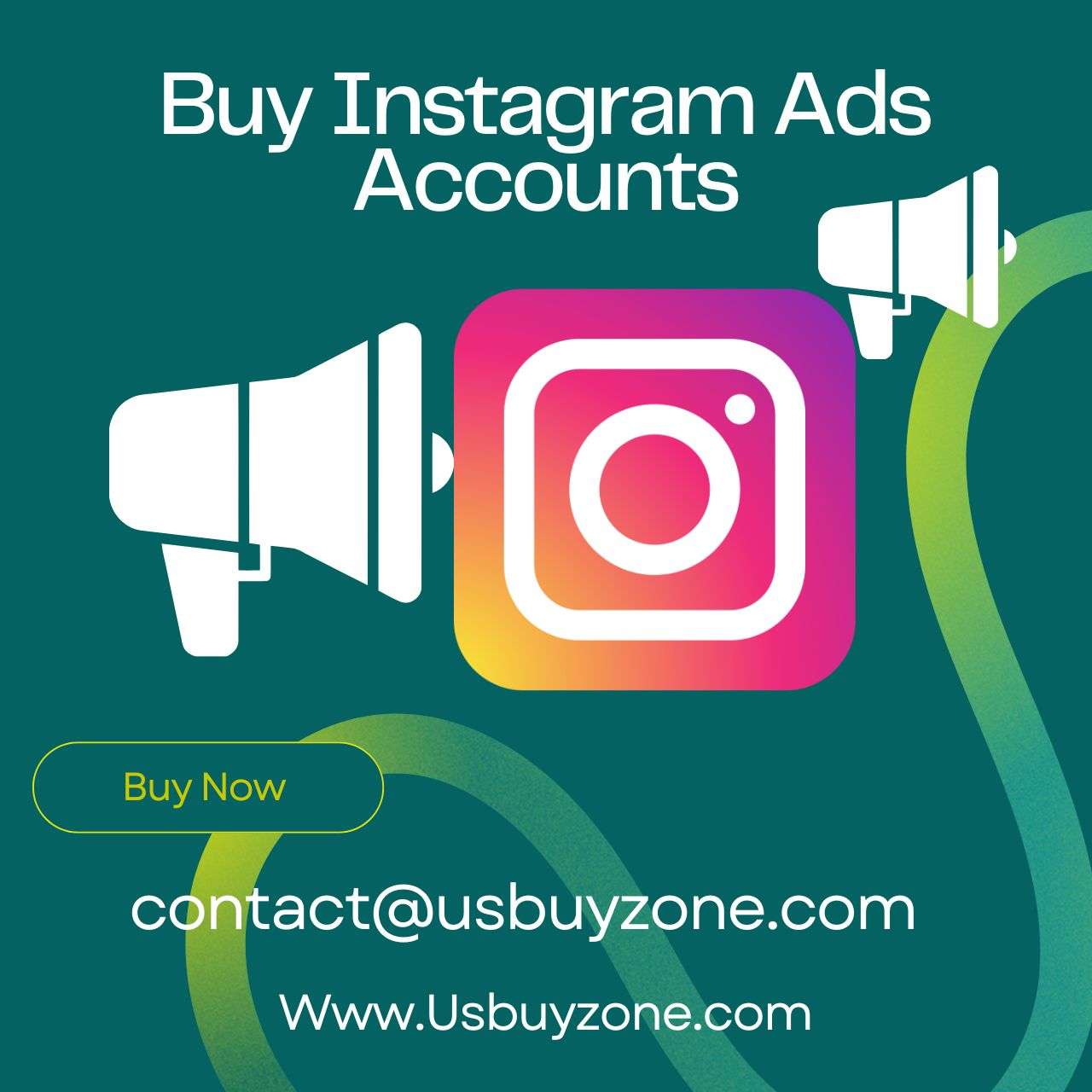 Buy Instagram Ads Accounts