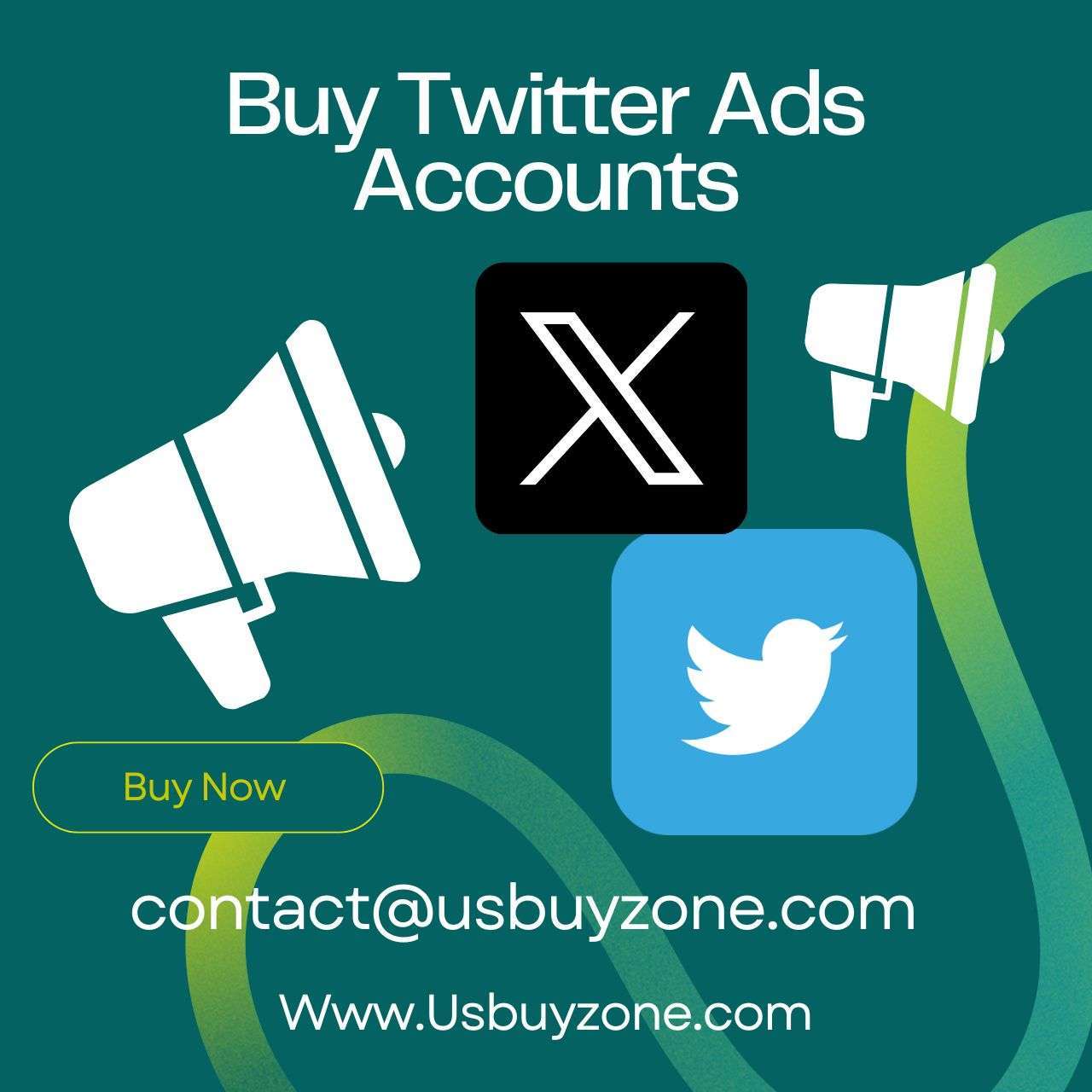 Buy Twitter Ads Accounts