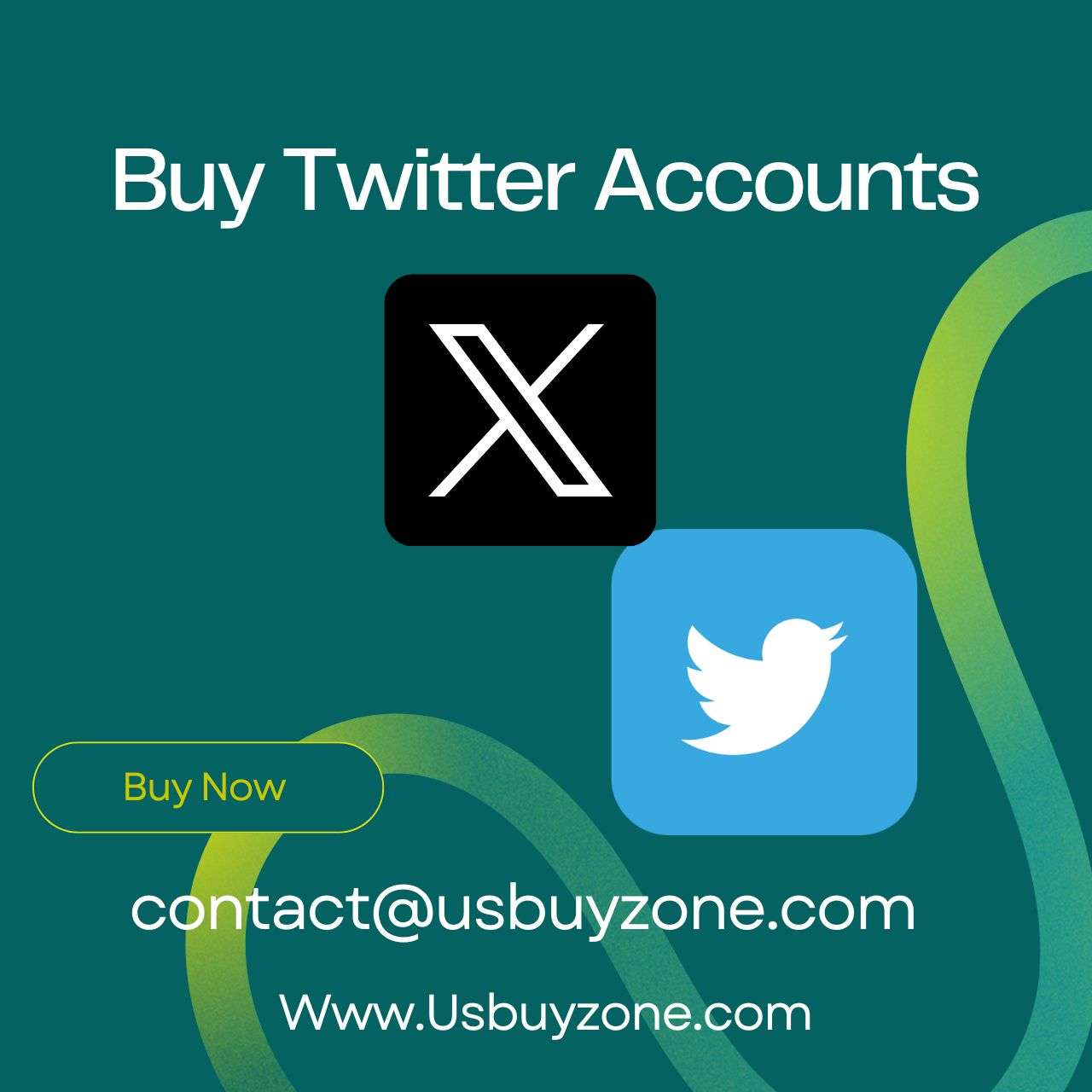 Buy Twitter Accounts