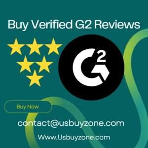 Buy Verified G2 Reviews