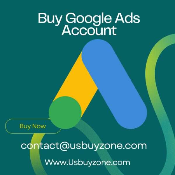 Buy Google Ads Account