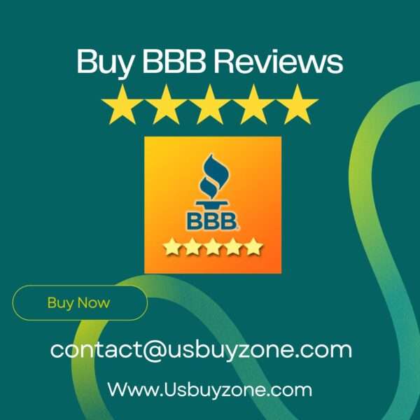 Buy BBB Reviews