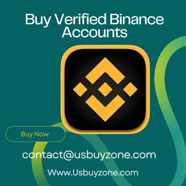 Buy Verified Binance Accounts