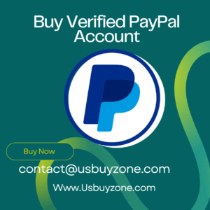 Buy Verified PayPal Account